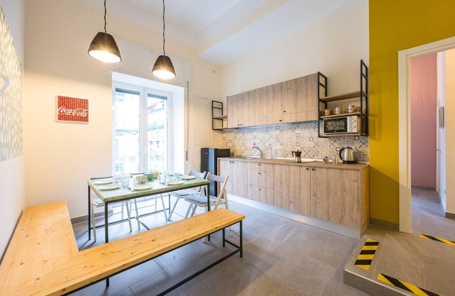 Central Station Housing - Apartment 1 by Wonderful Italy