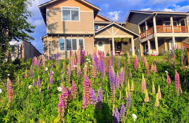 Central Tacoma Homestay -private room-