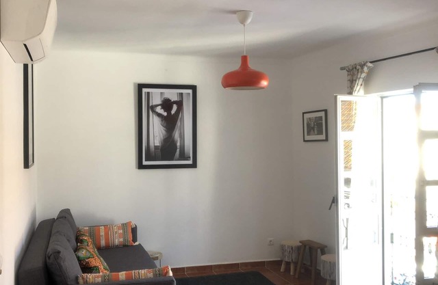 Wohnung im Zentrum von Tavira mit Blick auf den Bishops Square, neues Angebot