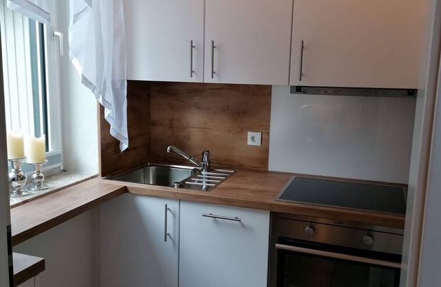 Zentrale Ferienwohnung, barrierefrei Zugänglich, sprechen Sie uns an