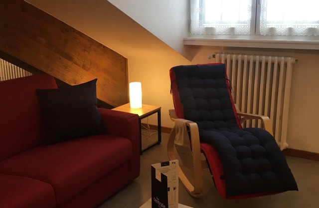 ZENTRALE WOHNUNGEN & FRÜHSTÜCK GENZIANA