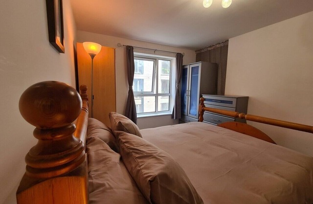 Centrally Located Modern Apartment