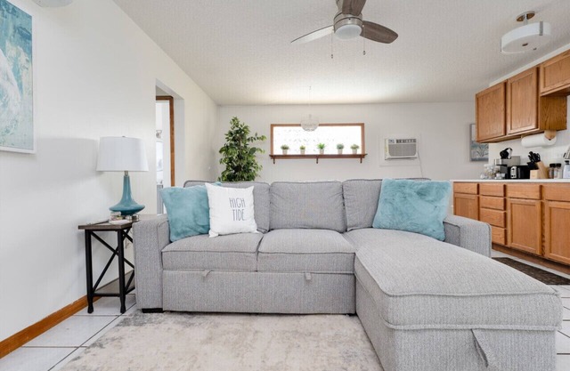 Centrally located and close to everything!