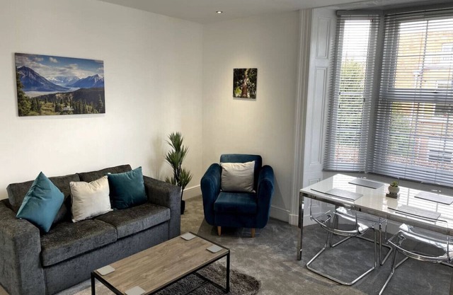 Centrally Located Apartment
