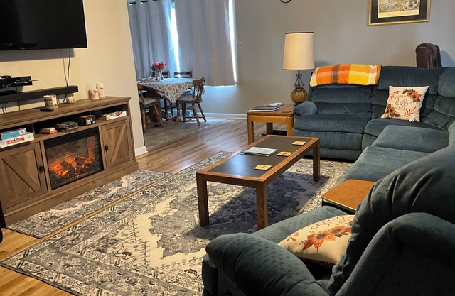 Centrally located 2 bedroom home