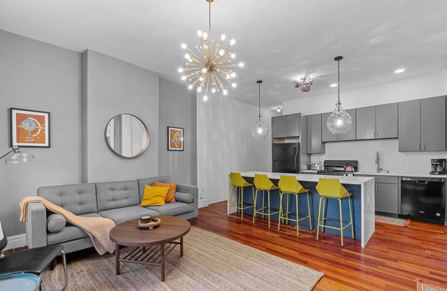 Centrally Located 2 BR w/ Workout Area & Private Parking