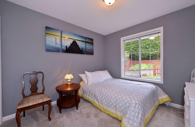 Zentral gelegenes Ferienhaus auf Vancouver Island mit 3 Schlafzimmern