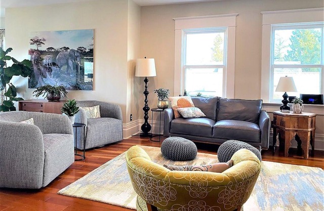 Centrally Located 4 bedroom Character Home