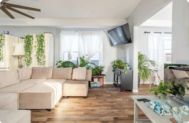 Centrally located Asbury Park!