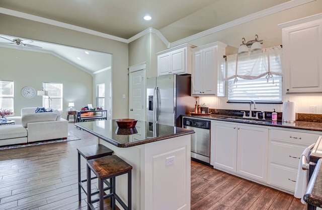 Centrally Located Abilene Home Near ACU & Downtown