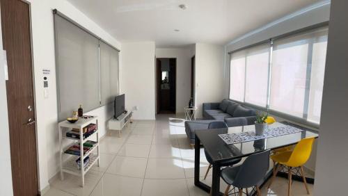 Centrally located and warm home - WTC, CDMX