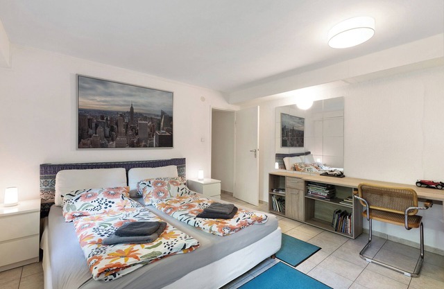 Zentral und ruhig gelegendes Messe Apartment Berlin