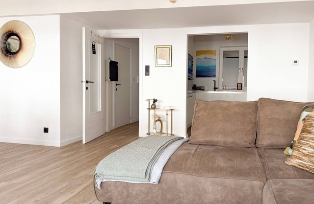 Centrally located apartment in Hasselt