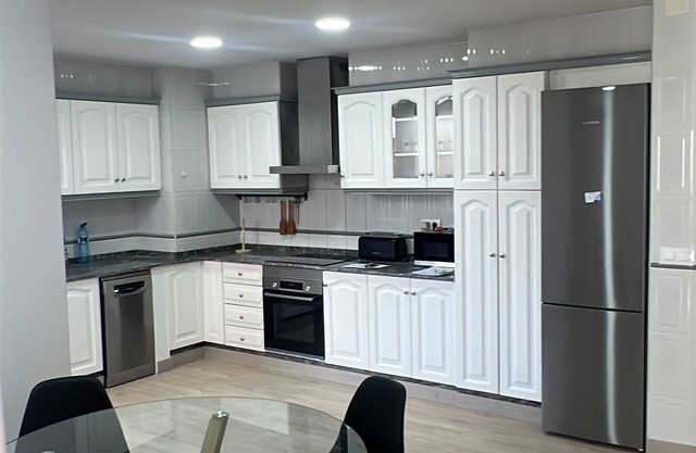 Centrally located apartment and close to the beach