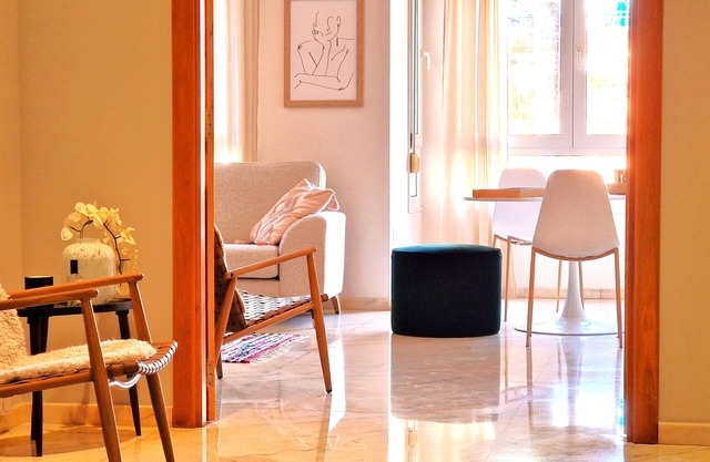 Centrally located apartment MAGNIFICO GANDIA in the heart of Gandia