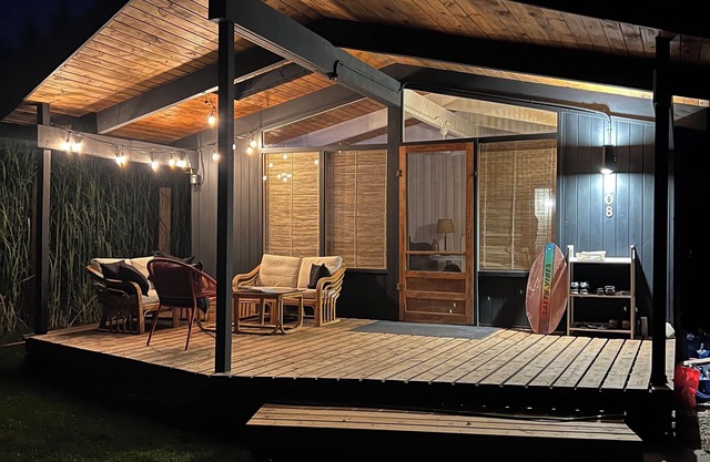 Centrally located cabin in beautiful Sauble Beach. The cutest little getaway!