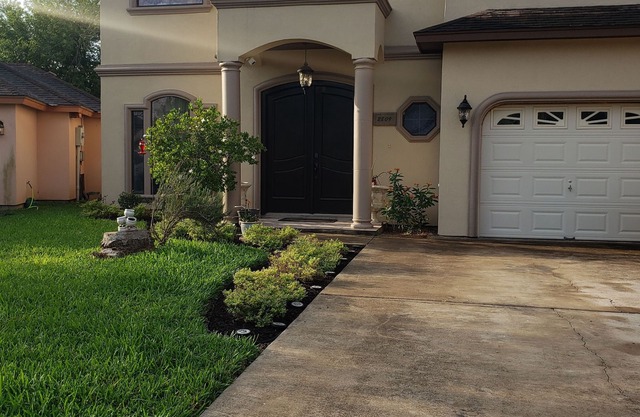 Centrally located, delightful home