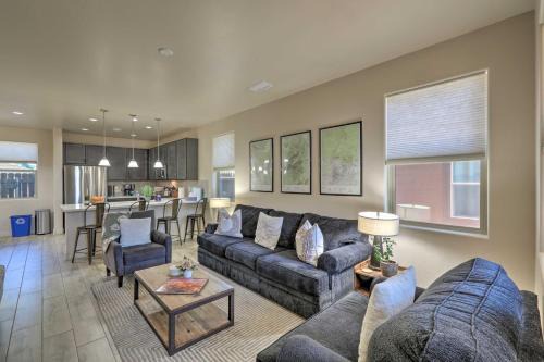 Centrally Located Flagstaff Vacation Home with Patio