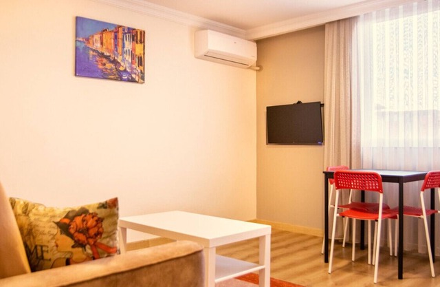 Centrally Located Flat near Kulturpark Izmir