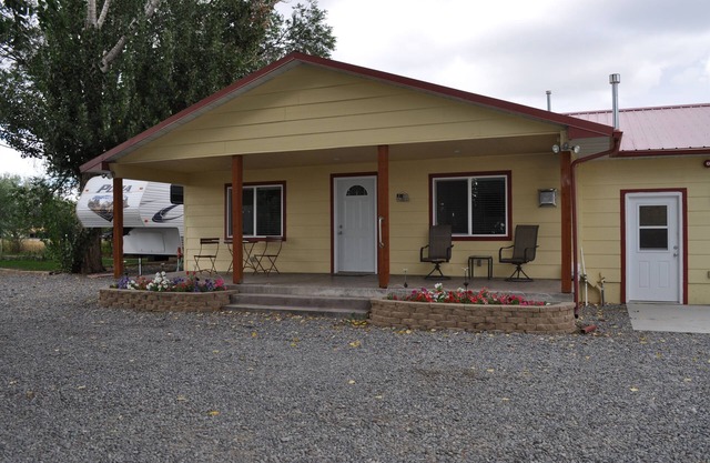 Centrally Located for Fun in the Big Horn Mountains
