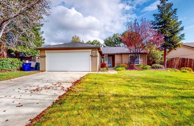 Centrally Located - Grill & Dual-Sided Fireplace