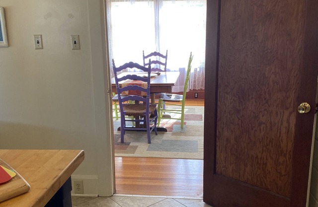 Centrally located historic bungalow, minutes from downtown and Cal Poly Humboldt