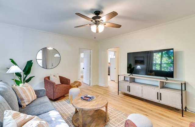 Centrally Located Home about Steps to Oxford Square!