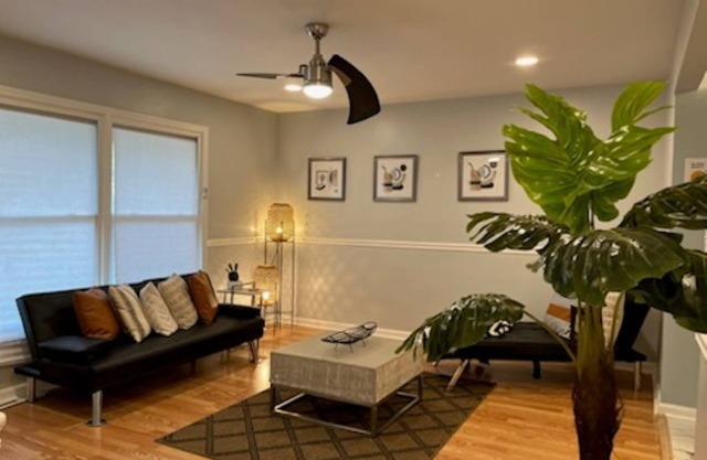 Centrally located in Kansas City.