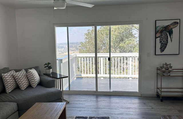Centrally located in Del Mar heights