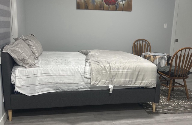 Centrally located in the city