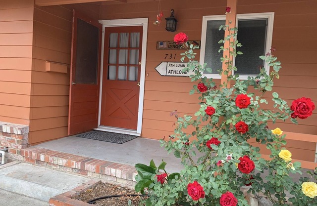 Centrally Located in the Heart of Wine Country!