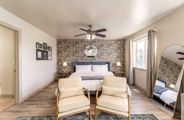 Centrally Located Studio Retreat l Century by Stay