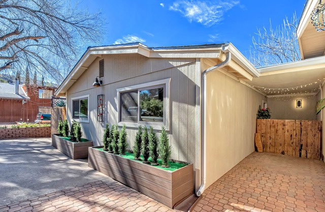 MITTELSTANDORT MIT HOT TUB: Zen Hideaway - Ihre Sedona-Oase erwartet Sie