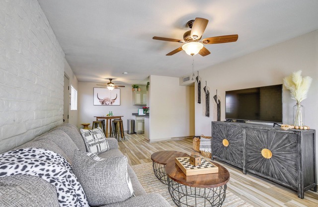 Centrally Located Yuma Retreat w/ Fenced Patio
