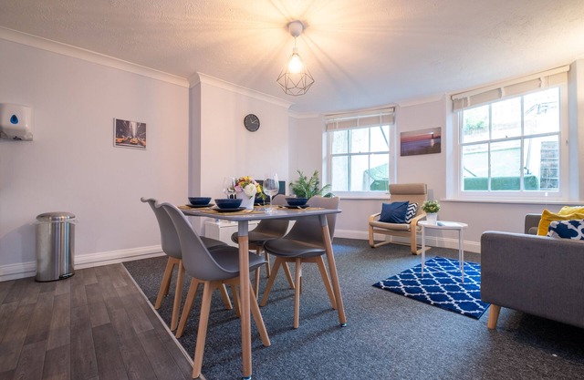 Apartment-Eigenes Badezimmer-Veranda