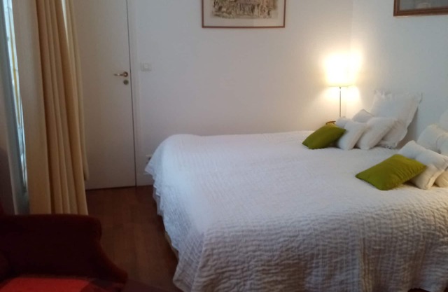 Schöne sonnige Wohnung 2 Minuten von der Metro entfernt - ideal für einen Besuch in Paris