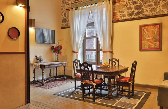 Centric 2-bedroom apartment with balconies in Ciudad de México