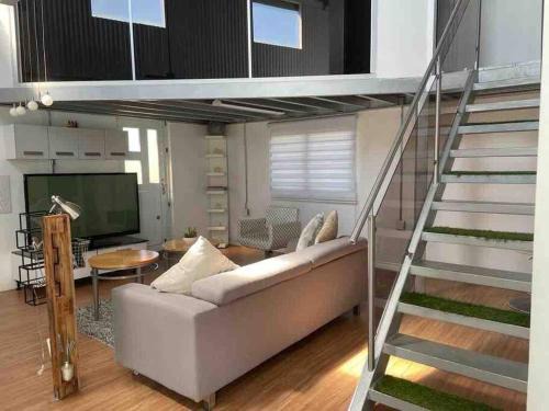 Centric Rustic Modern Downtown Executive Pad