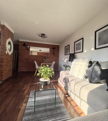 Centrico y Comodo Departamento