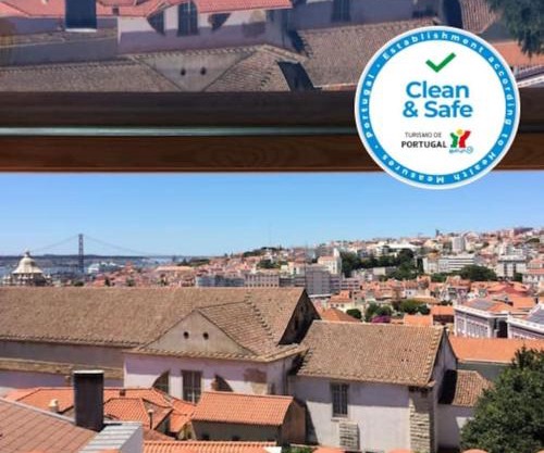Centro de Lisboa Zona histórica