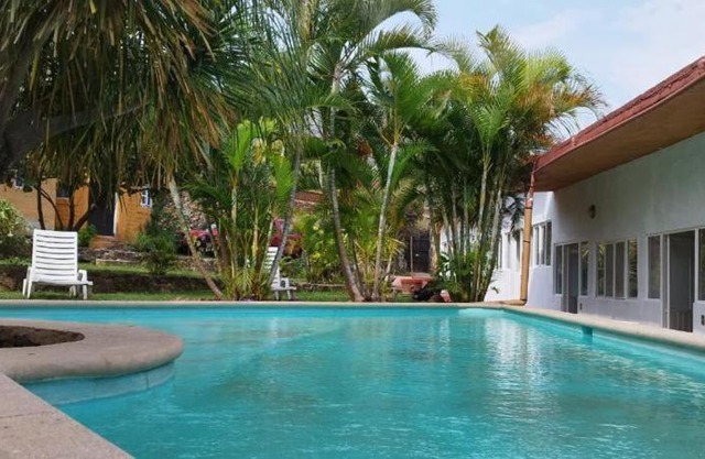 Centro Holístico Yolotl en Amatlán de Quetzalcóatl, Tepoztlán