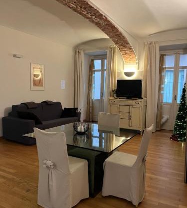 CENTRO STORICO Eleganza e Lusso nel Monferrato
