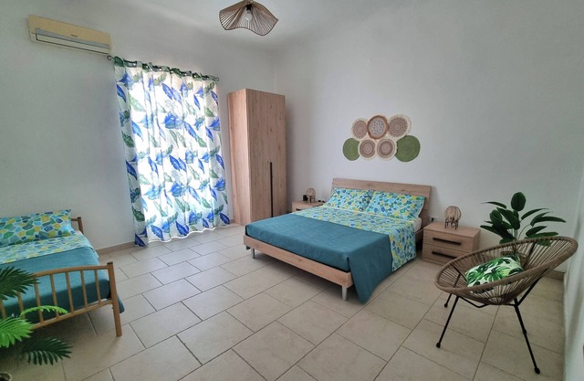 CentroMare Living beachfront apartment a stone's throw from the center.