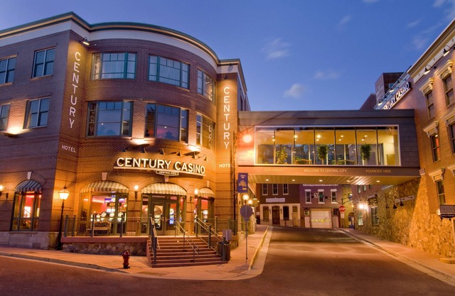 Century Casino & Hotel - Central City