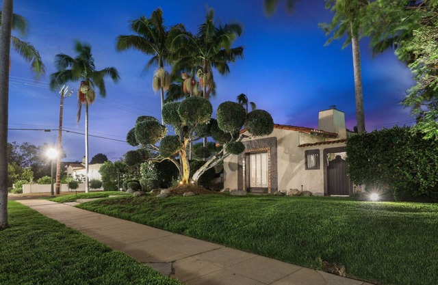 Century City Spanish Villa – Executive Furnished Rental