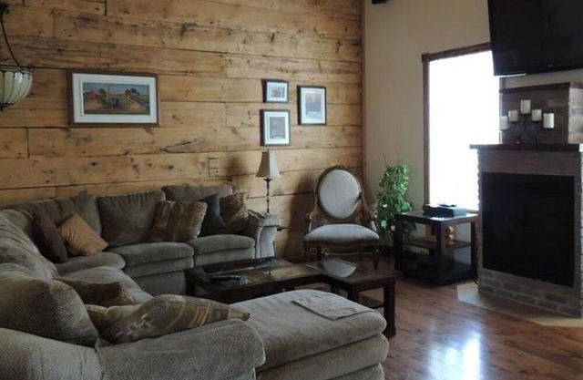 Century Home, komplett umgestaltete Wohnung, 2 Schlafzimmer, 1500sq. ft., Kamin
