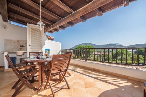 Ceraso Sunset - Happy Rentals