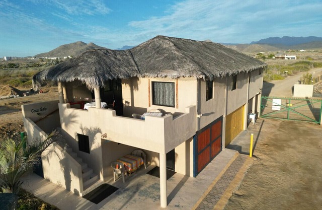 Cerritos Beach Palace Studio Gaia, Ruhiges Studio am Strand zum Schwimmen oder Surfen