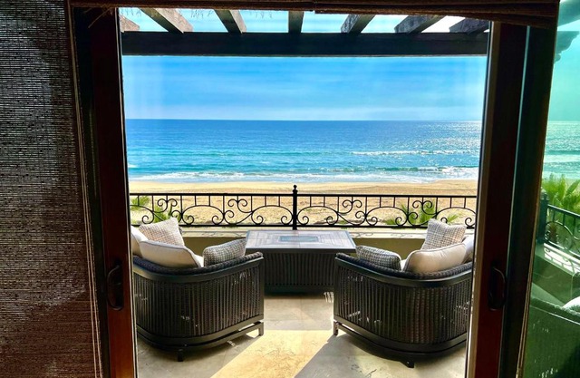 Cerritos Beach Resort-Like Oceanfront Condo