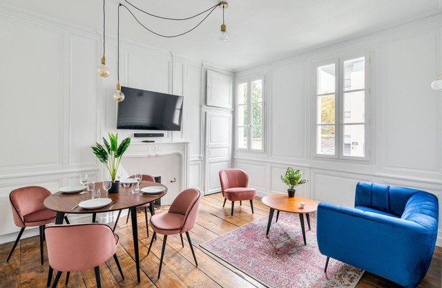 Cervantes - Le 31bis - Appt cozy pour 4
